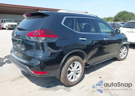 2018 Nissan Rogue S z USA, uszkodzony, nr VIN 5N1AT2MT1JC834463